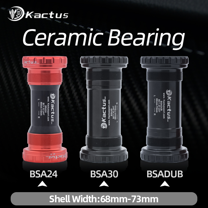 Bottom Bracket Press - KACTUS 自転車ボトムブラケット BSA スレッドキット ロード MTB