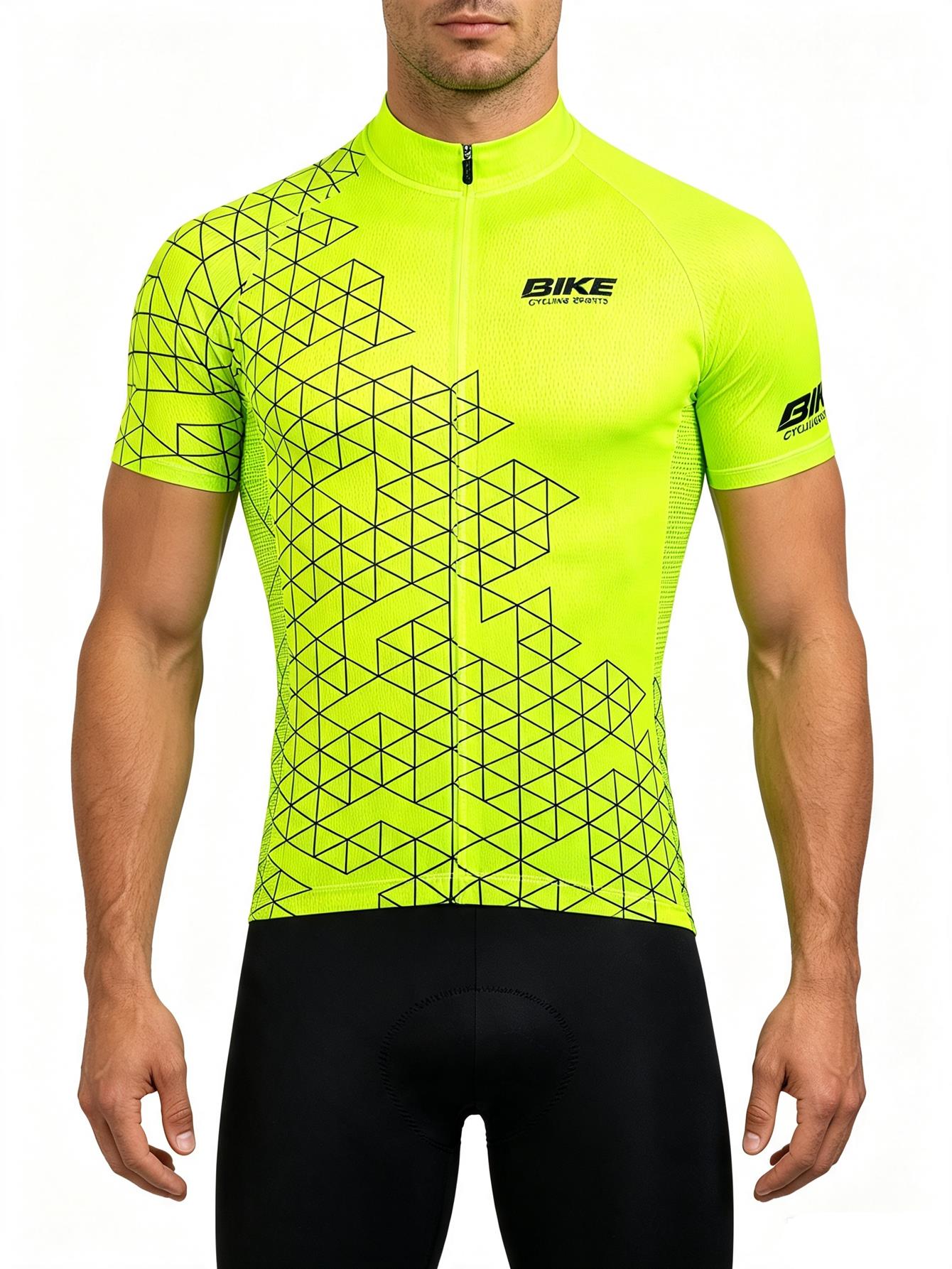 Mountain Biking Uniform - バイク夏サイクリングジャージセット男性マウンテンバイク服速乾性レーシング MTB 自転車服通気性サイクリング服着用