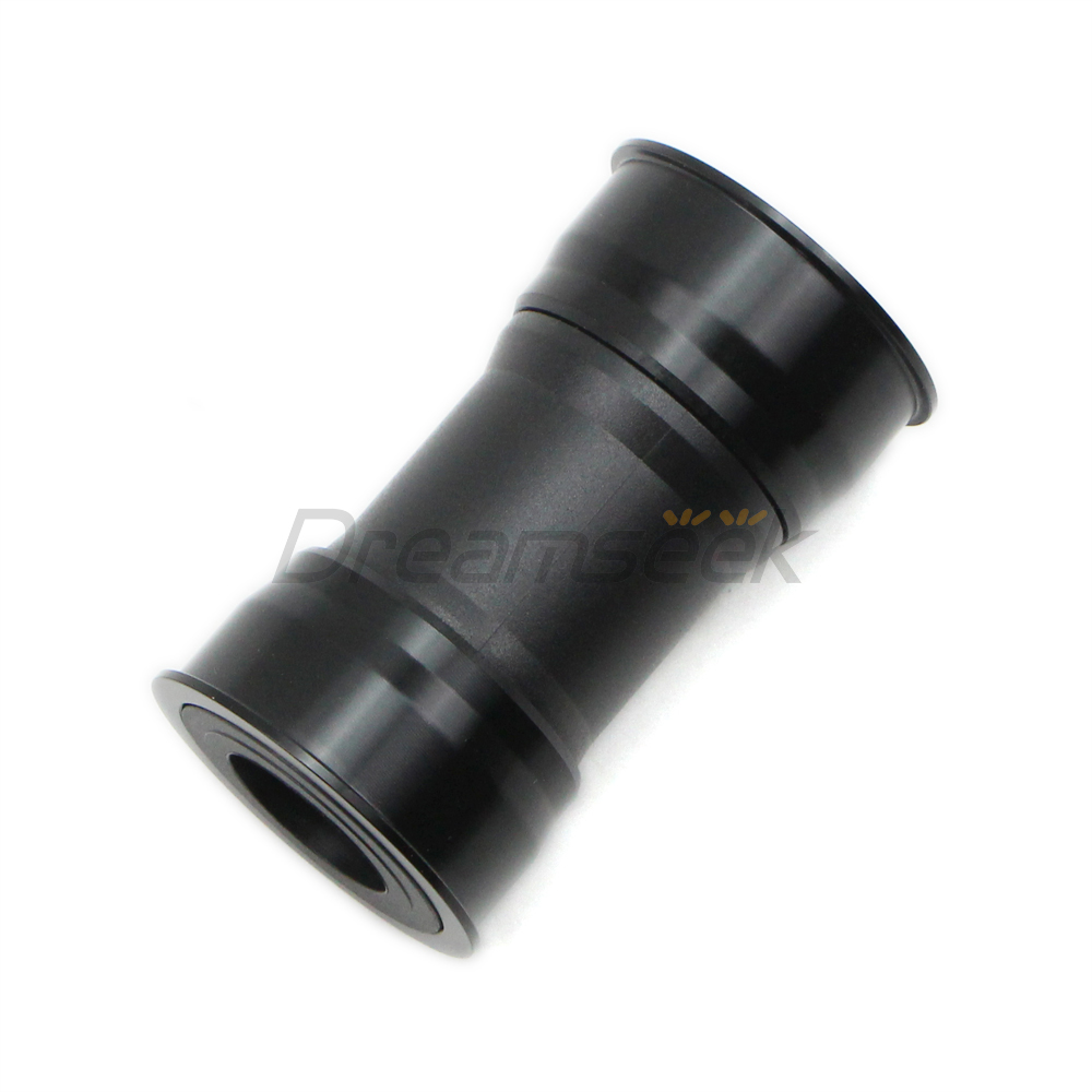 Bottom Bracket Press - バイクボトムブラケット BB386 ロードバイクプレスインBBシールドベアリング 86.5mmシャフトコア 24mmアルミ合金高品質アクセサリー