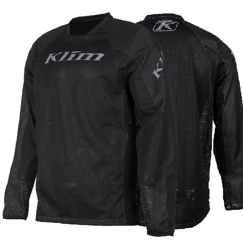 Klim オフロードバイク Tシャツレーシング男性通気性長袖 - Mountain Biking Uniform のレビューと価格