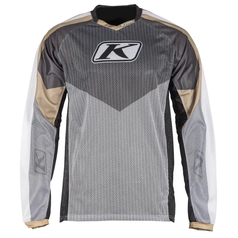 Klim オフロードバイク Tシャツレーシング男性通気性長袖 - Mountain Biking Uniform のレビューと価格