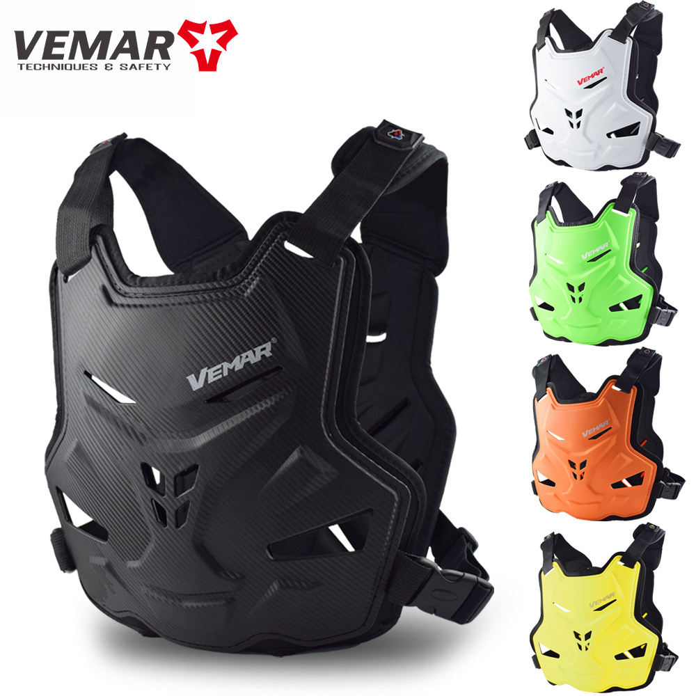 VEMAR 大人のオートバイの鎧スノーボード脊椎胸部ボディ保 - Mountain Biking Body Armour のレビューと価格