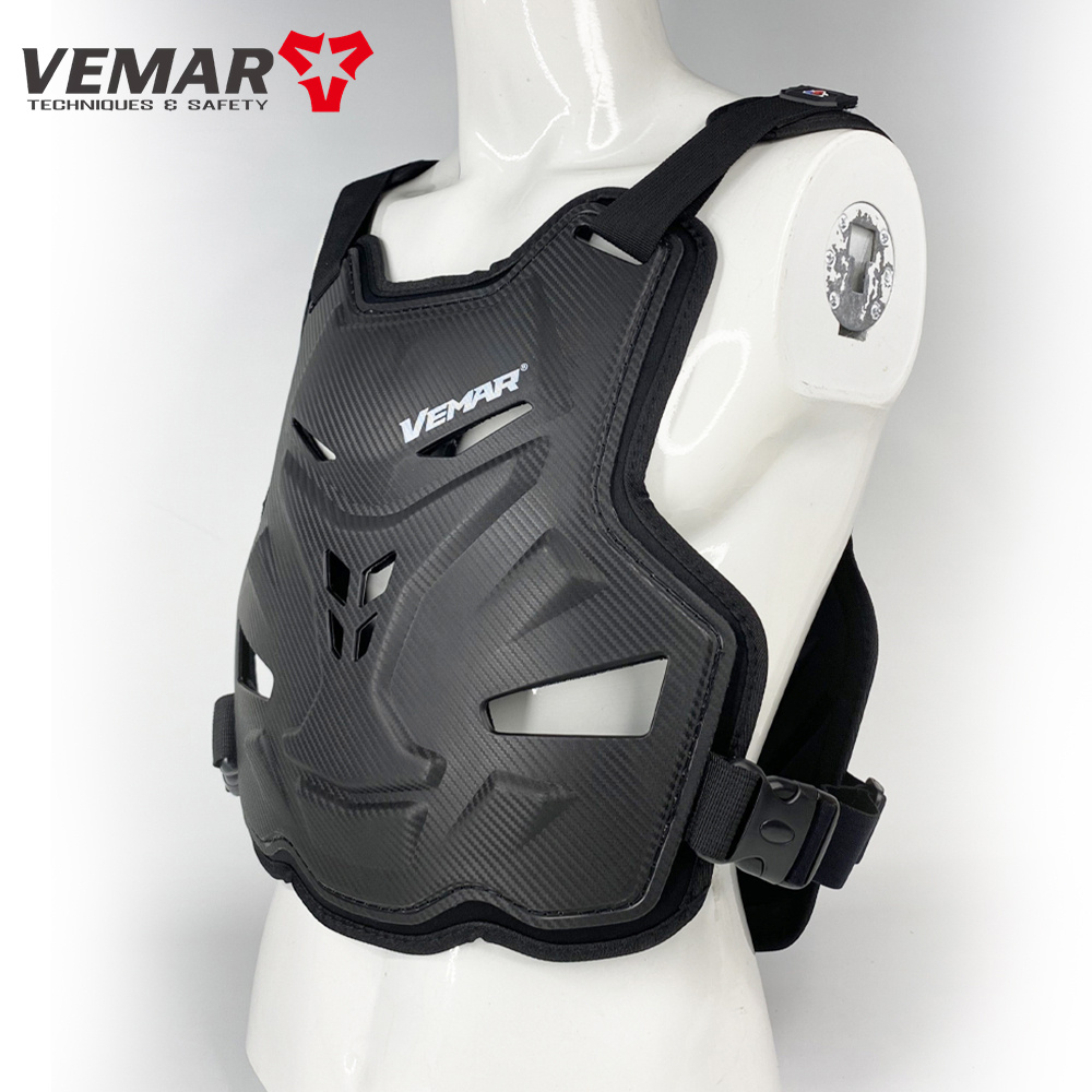 VEMAR 大人のオートバイの鎧スノーボード脊椎胸部ボディ保 - Mountain Biking Body Armour のレビューと価格