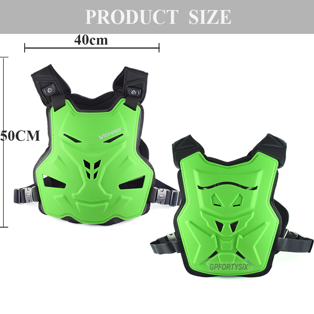 VEMAR 大人のオートバイの鎧スノーボード脊椎胸部ボディ保 - Mountain Biking Body Armour のレビューと価格