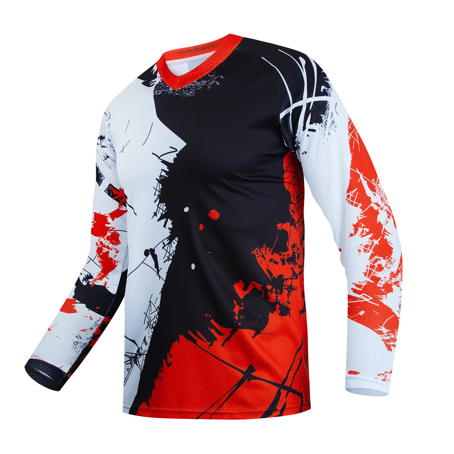 メンズモトクロスジャージ、ダートバイク＆BMXオフロードMT - Mountain Biking Uniform のレビューと価格