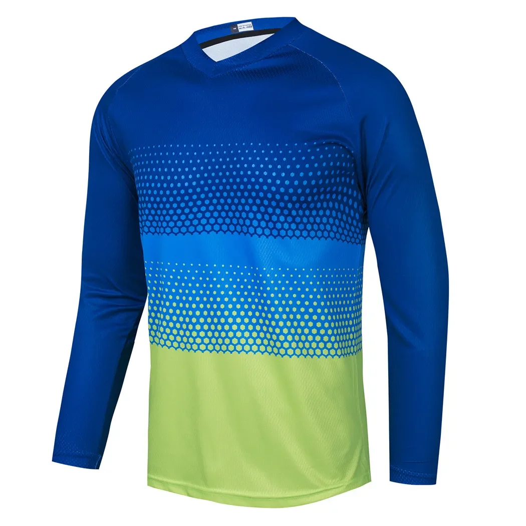 メンズモトクロスジャージ、ダートバイク＆BMXオフロードMT - Mountain Biking Uniform のレビューと価格