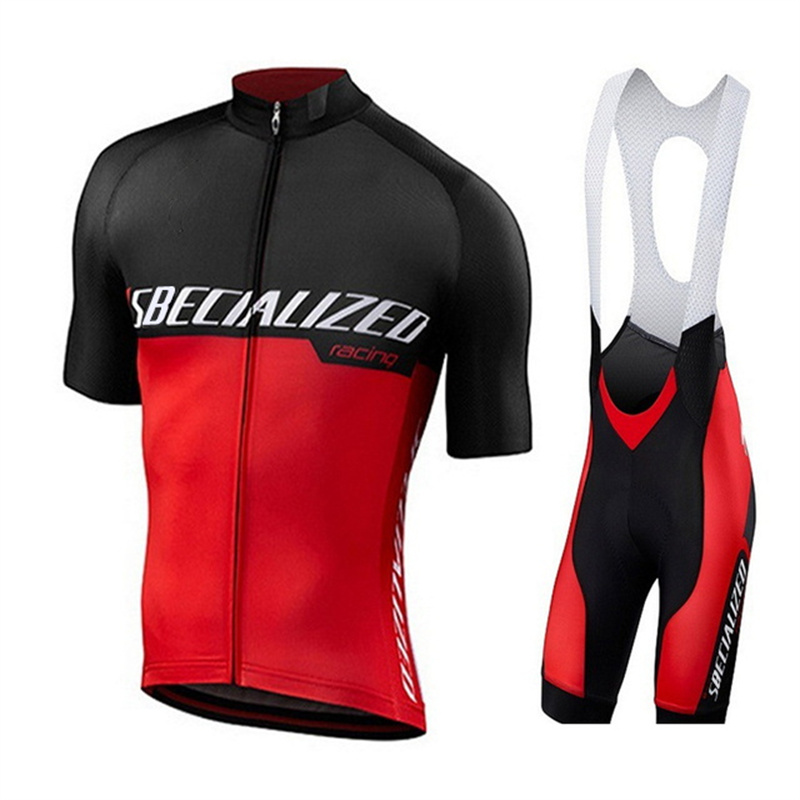 2026 プロチームサイクリングジャージセット夏サイクリング - Mountain Biking Uniform のレビューと価格