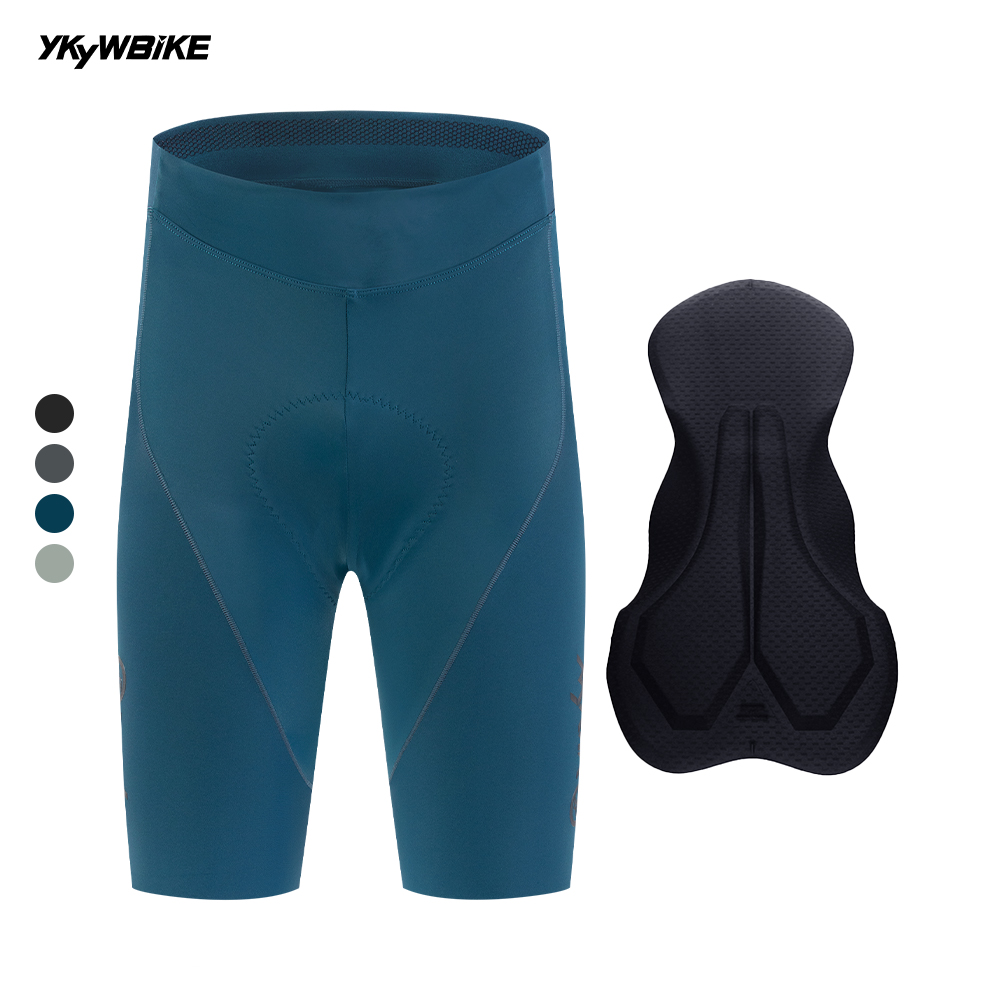 Ykywbike-男性用サイクリングショーツ、バイクタイツ、 - Mountain Biking Body Armour のレビューと価格
