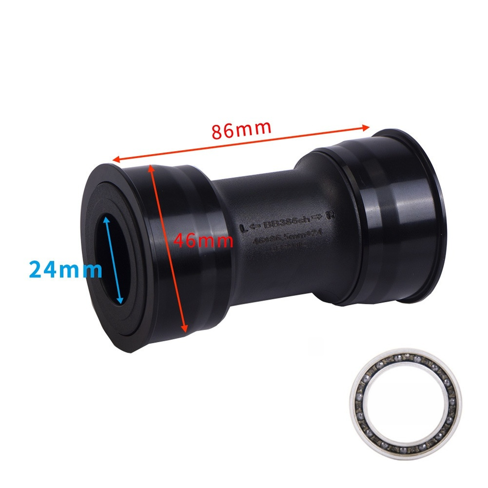BB386 OSBB PF79 T47対応、24mm・29m - Bottom Bracket Press のレビューと価格