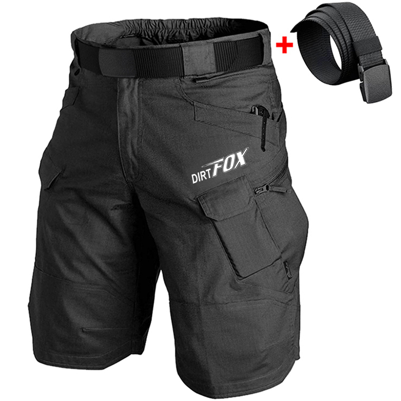 DIRTFOX マウンテンバイクダウンヒルショーツエンデュー - Mountain Biking Body Armour のレビューと価格