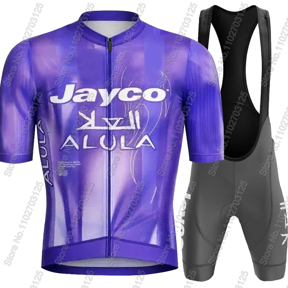 ジェイコ・アリュラ サイクリングジャージ 2026 チームセ - Mountain Biking Uniform のレビューと価格