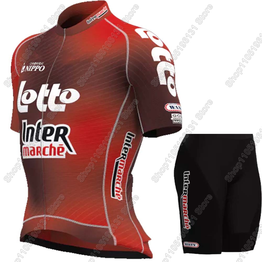 ロトサイクリング 2026 ジャージセット メンズ 夏 ベル - Mountain Biking Uniform のレビューと価格