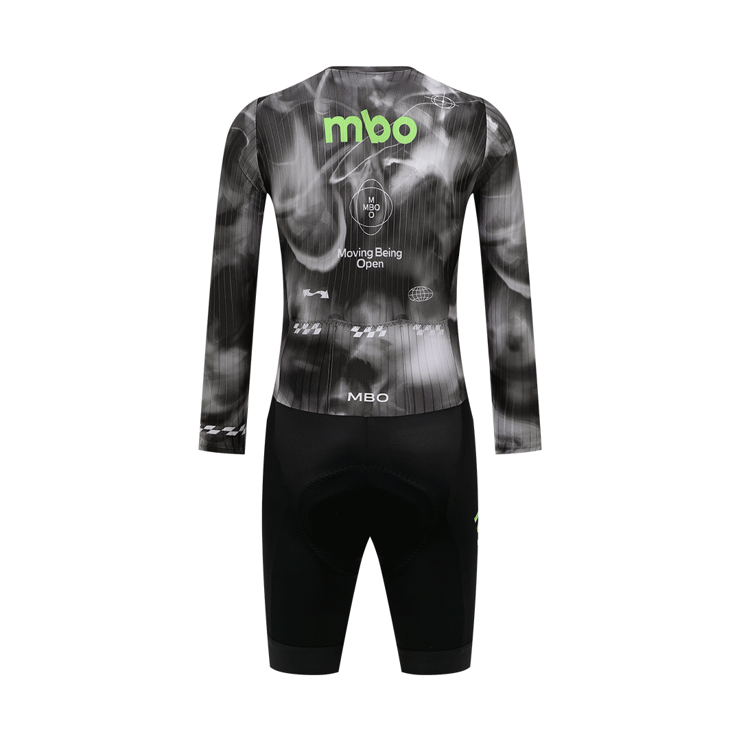 MBO サイクリングメンズスーツマルチスポーツサイクリングジ - Mountain Biking Uniform のレビューと価格