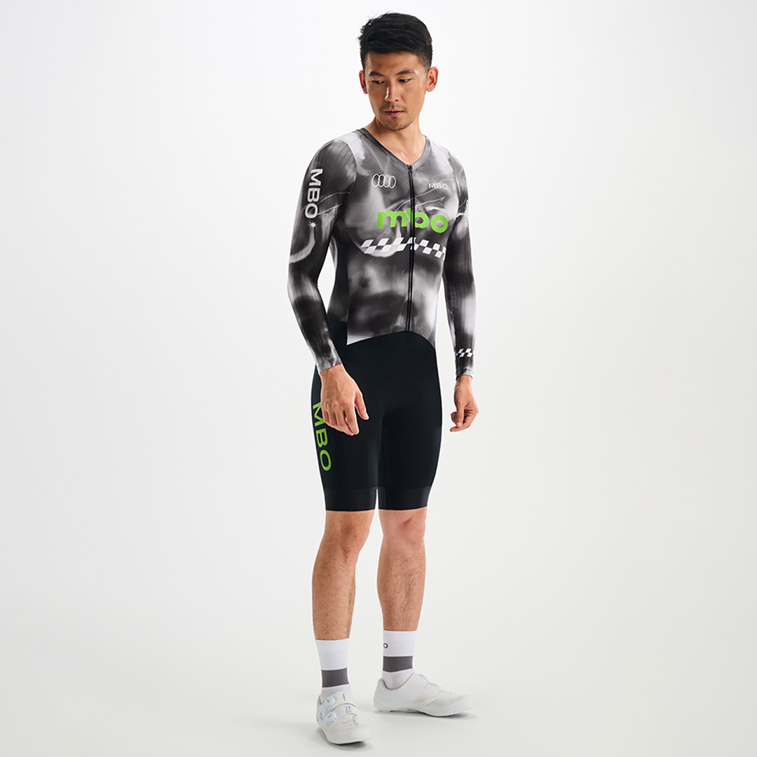 MBO サイクリングメンズスーツマルチスポーツサイクリングジ - Mountain Biking Uniform のレビューと価格