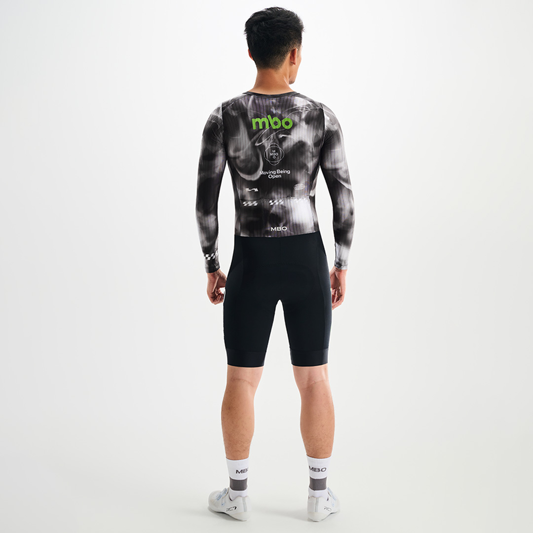 MBO サイクリングメンズスーツマルチスポーツサイクリングジ - Mountain Biking Uniform のレビューと価格