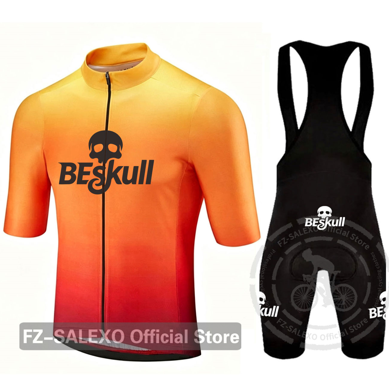 BESKULL サイクリング服 2026 男性夏 Ropa  - Mountain Biking Uniform のレビューと価格
