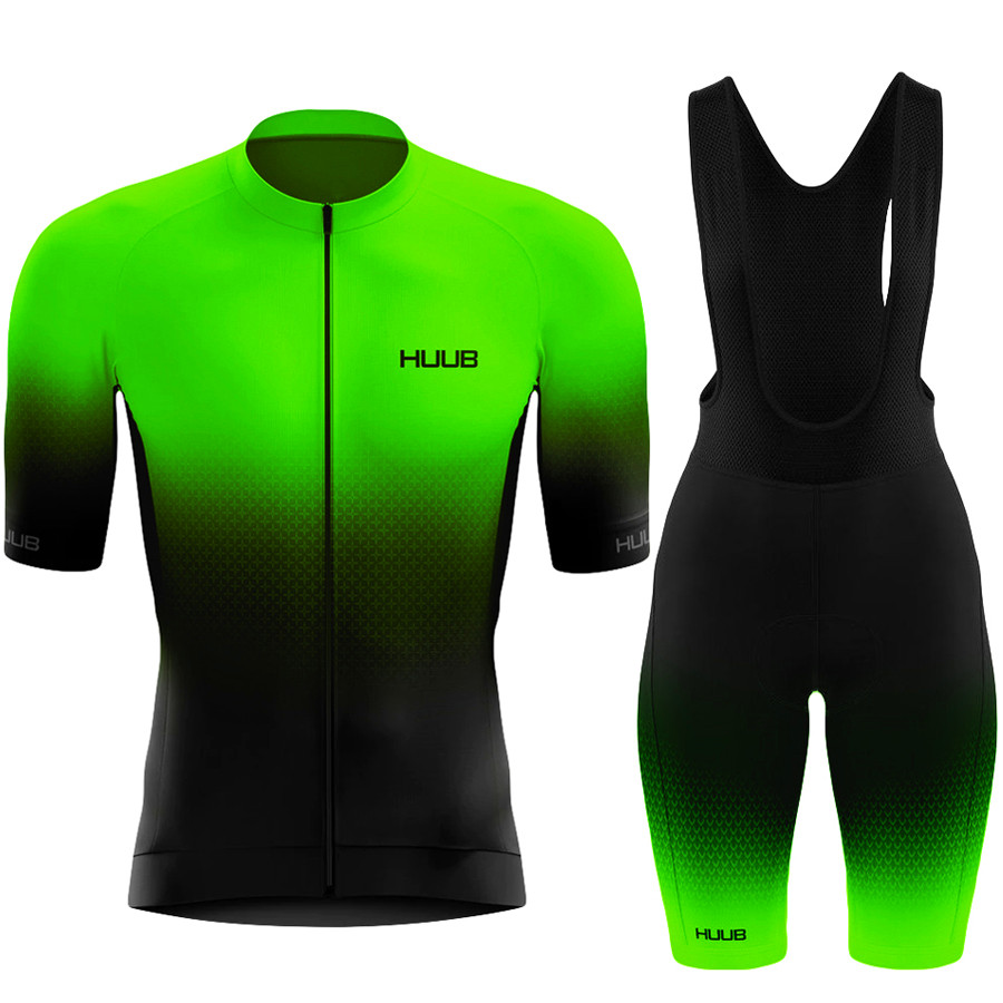 2026 HUUB サイクリングウェア メンズセット 夏用  - Mountain Biking Uniform のレビューと価格