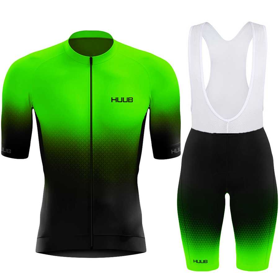 2026 HUUB サイクリングウェア メンズセット 夏用  - Mountain Biking Uniform のレビューと価格