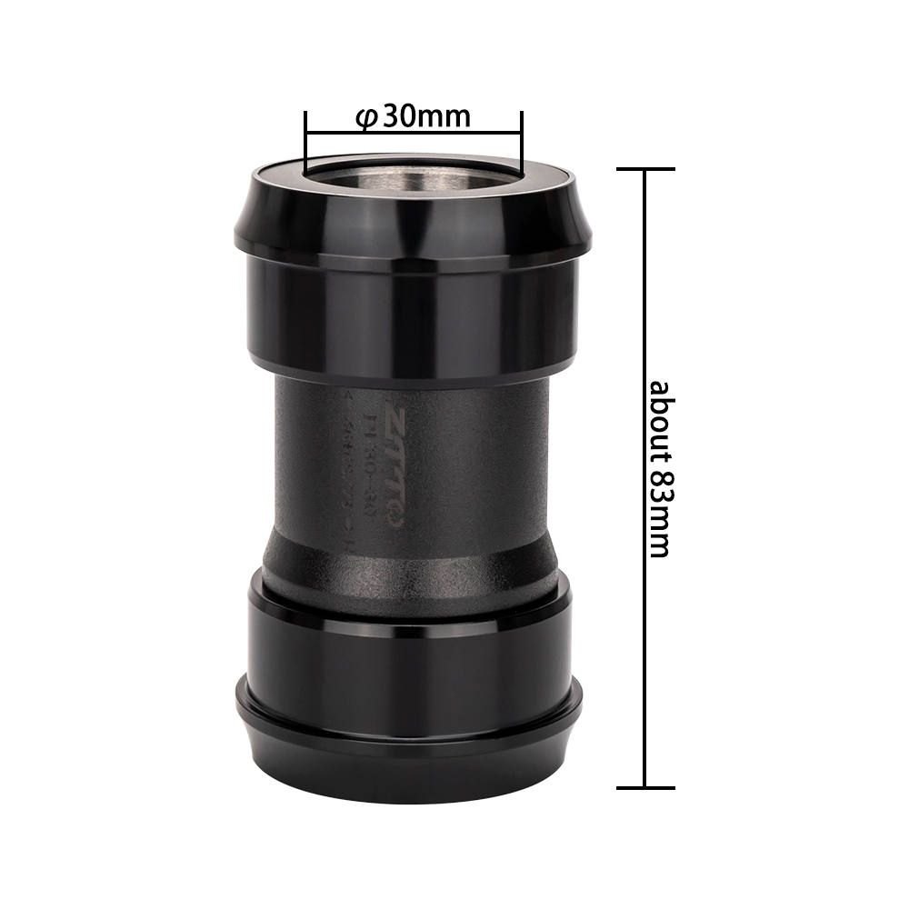 ZTTO ロードバイクボトムブラケット車軸 PF30 30  - Bottom Bracket Press のレビューと価格