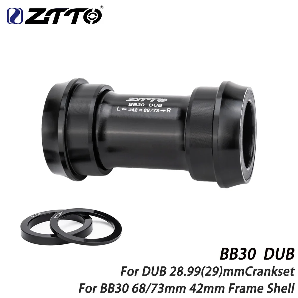 中央シャフトZTTO-DUB BB,Pf30,bb386,プ - Bottom Bracket Press のレビューと価格