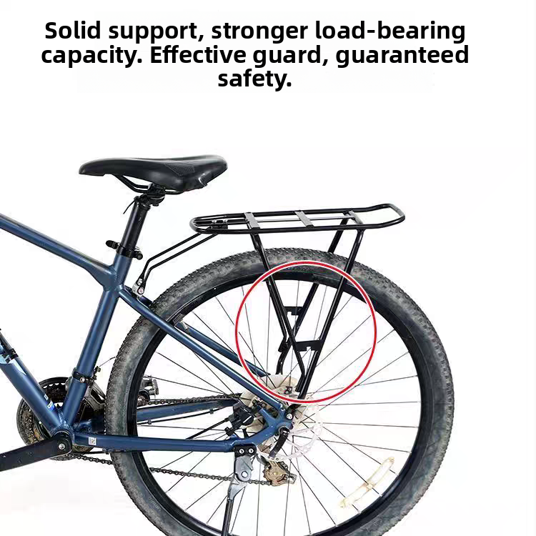 マウンテンバイクリアラック 24-26-27.5 インチ耐荷 - Mountain Biking Uniform のレビューと価格
