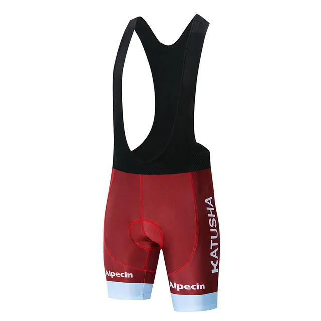 KATUSHA-サマーサイクルショーツ 19Dゲルパッド シ - Mountain Biking Body Armour のレビューと価格