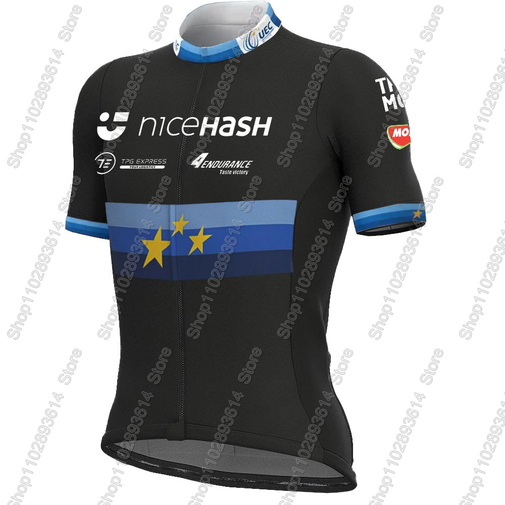 スロベニア 2026 ナショナルチームヨーロッパサイクリング - Mountain Biking Uniform のレビューと価格