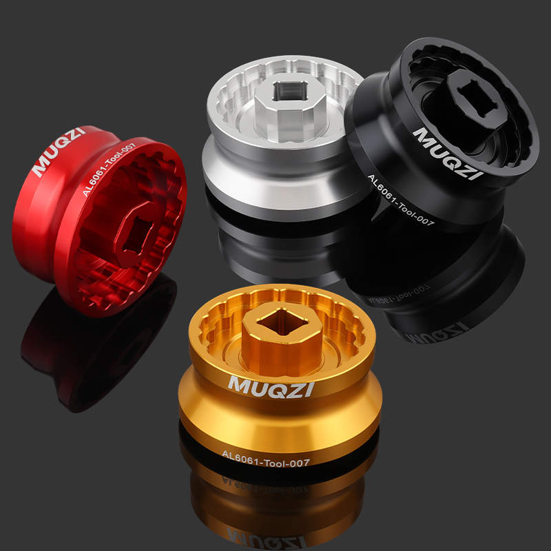 MUQZI 5-in-1 ボトムブラケットツール 12/16 - Bottom Bracket Press のレビューと価格