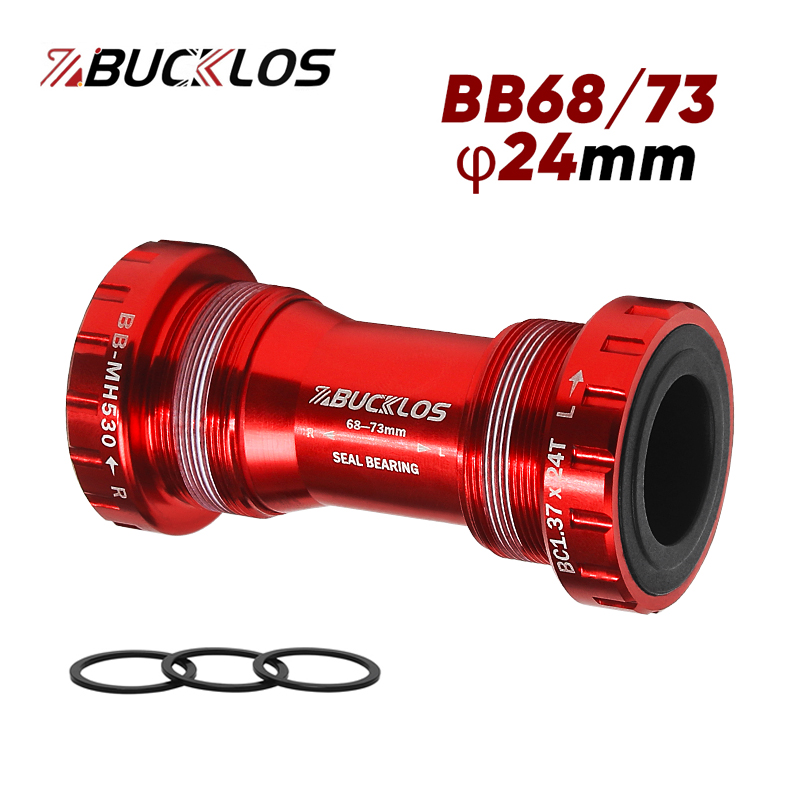 BUCKLOS ロード MTB バイクボトムブラケット 68 - Bottom Bracket Press のレビューと価格