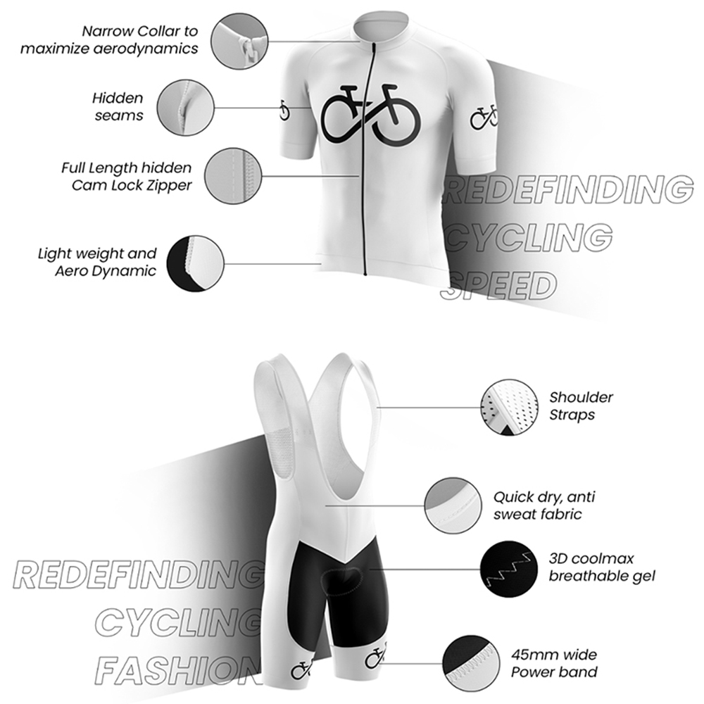 UAE 男サイクリングセット自転車制服サイクリング服男性 M - Mountain Biking Uniform のレビューと価格