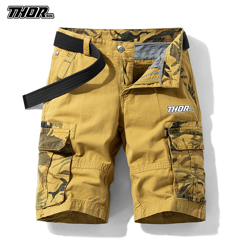 THORSOL サイクリングショーツ男性用ワークショーツダウ - Mountain Biking Body Armour のレビューと価格