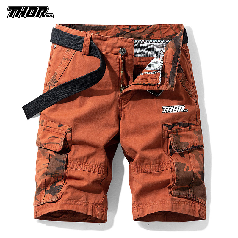 THORSOL サイクリングショーツ男性用ワークショーツダウ - Mountain Biking Body Armour のレビューと価格