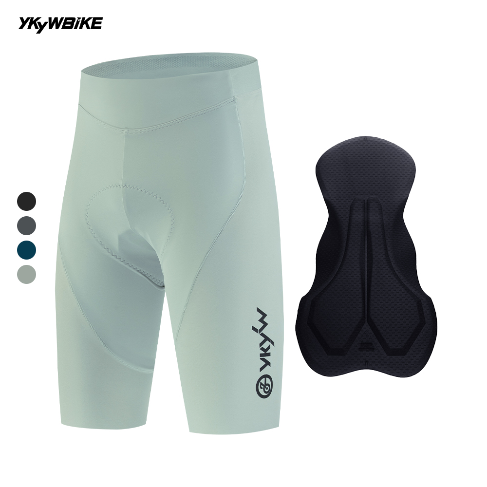 Ykyw 6時間自転車タイトショーツ夏男性のプロ通気性サイク - Mountain Biking Body Armour のレビューと価格