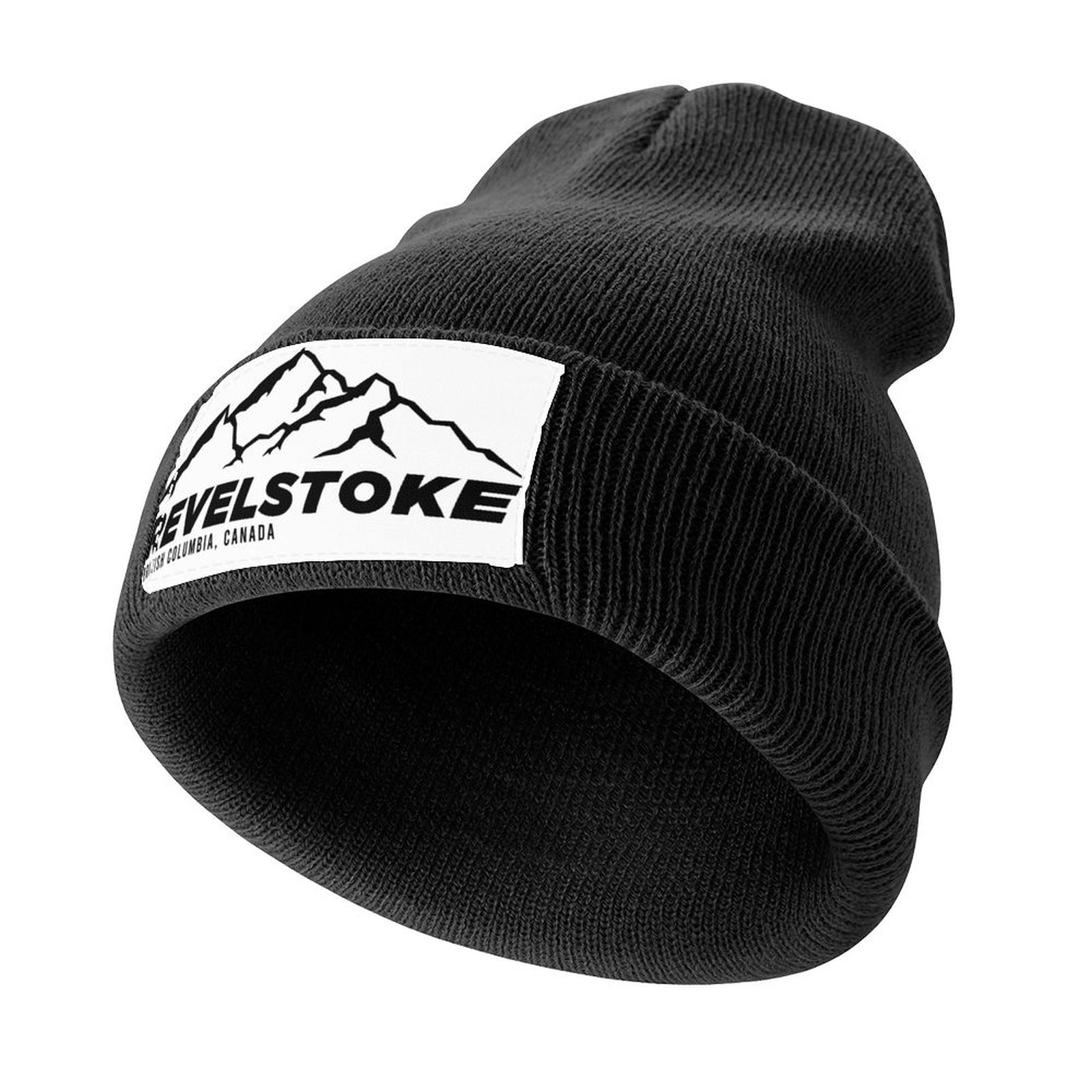 男性と女性のためのニットアニメキャップ,スキーキャップ,リバ - Mountain Biking Revelstoke のレビューと価格