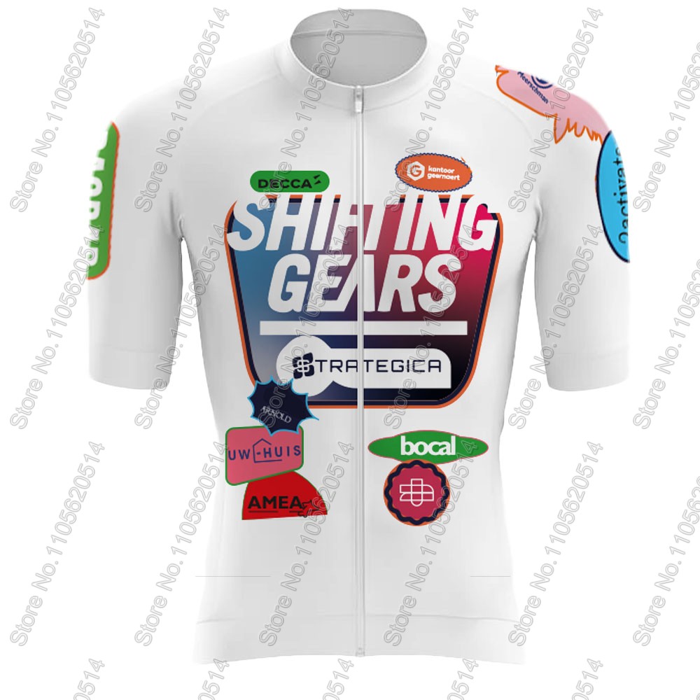 シフトギアストラテジカ 2026 チームサイクリングジャージ - Mountain Biking Uniform のレビューと価格