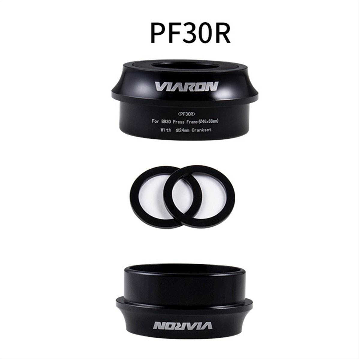 T34C MTB ボトムブラケット シールドベアリング PF - Bottom Bracket Press のレビューと価格